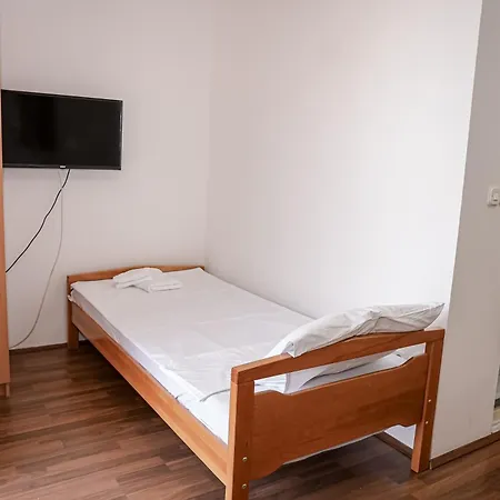 Apartments Ilija Ohrid Exterior photo