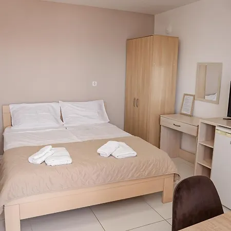 Apartments Ilija Ohrid Exterior photo