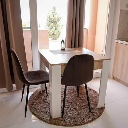 Apartments Ilija Ohrid Exterior photo