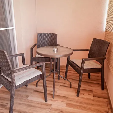 Apartments Ilija Ohrid Exterior photo