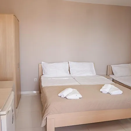 Apartments Ilija Ohrid Exterior photo