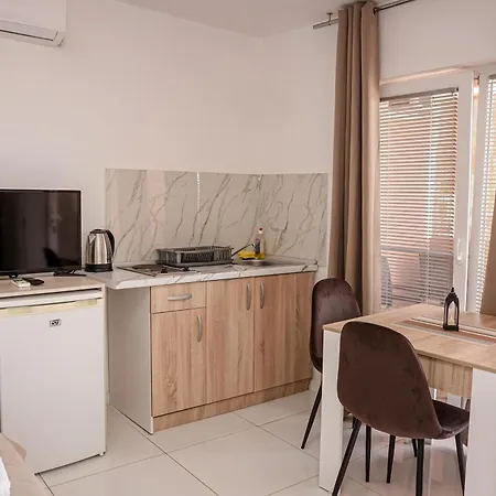 Apartments Ilija Ohrid Exterior photo