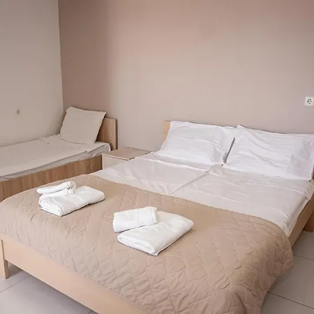Apartments Ilija Ohrid Exterior photo