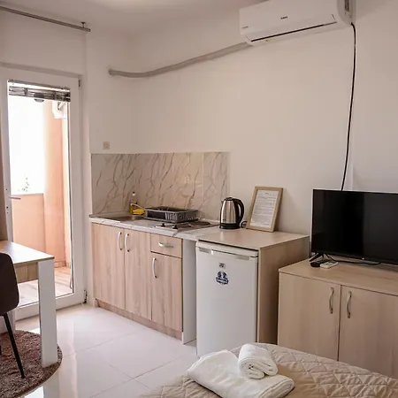 Apartments Ilija Ohrid Exterior photo