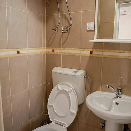Apartments Ilija Ohrid Exterior photo
