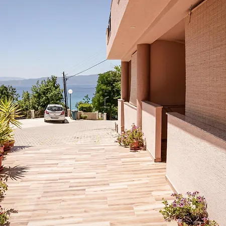 Apartments Ilija Ohrid Exterior photo