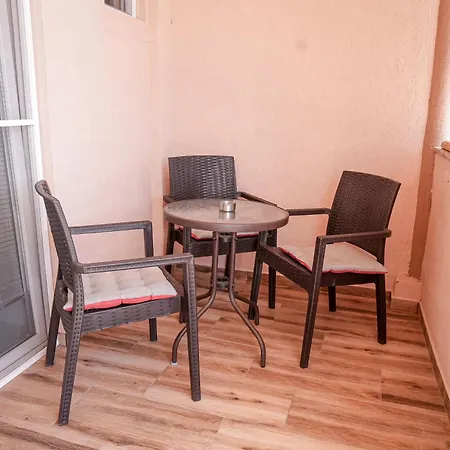 Apartments Ilija Ohrid Exterior photo